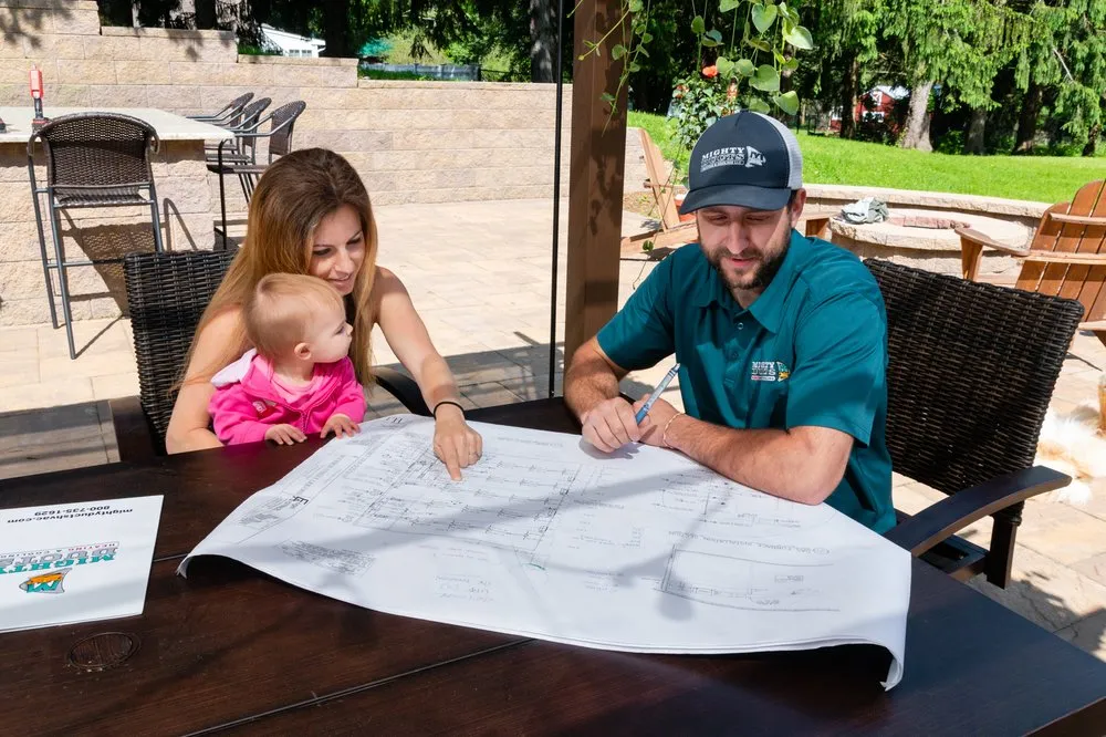 Slide of Mighty Ducts Heating & Cooling