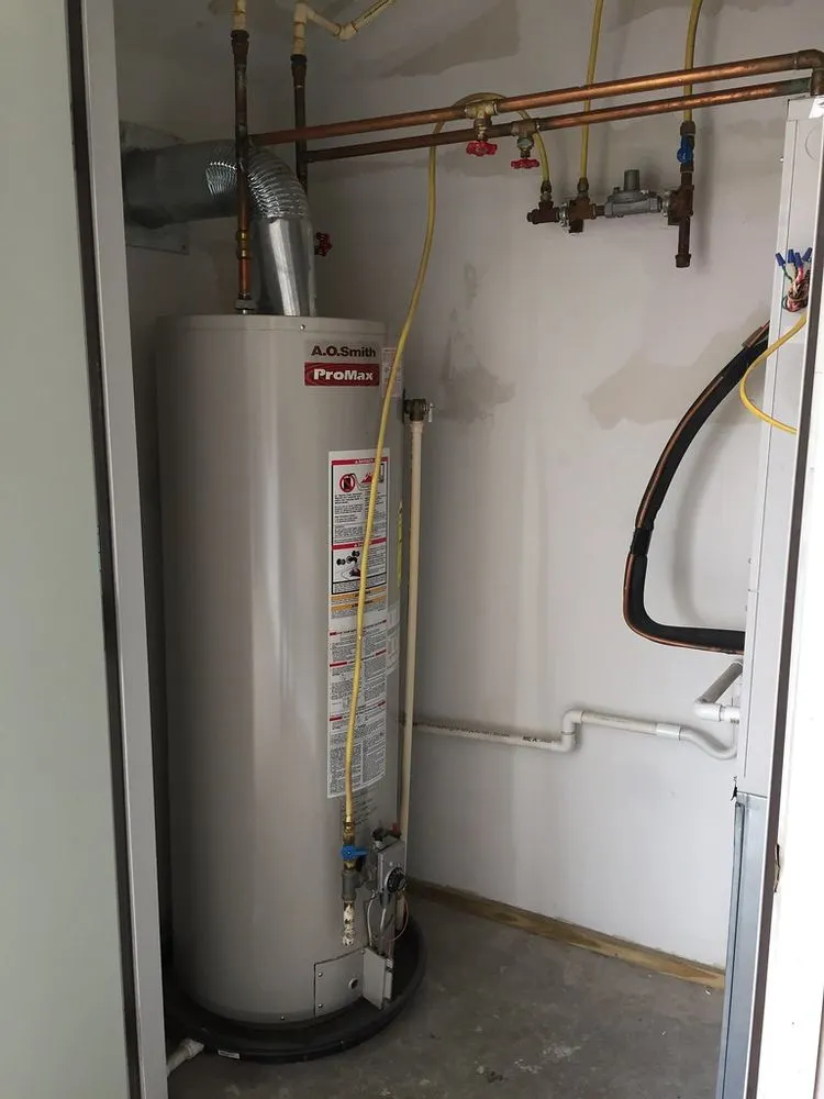 Slide of Mighty Fine Plumbing & Boiler Service
