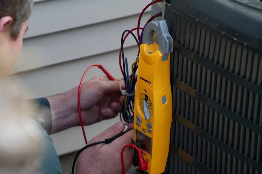 Slide of Mighty Mike Heating & Cooling