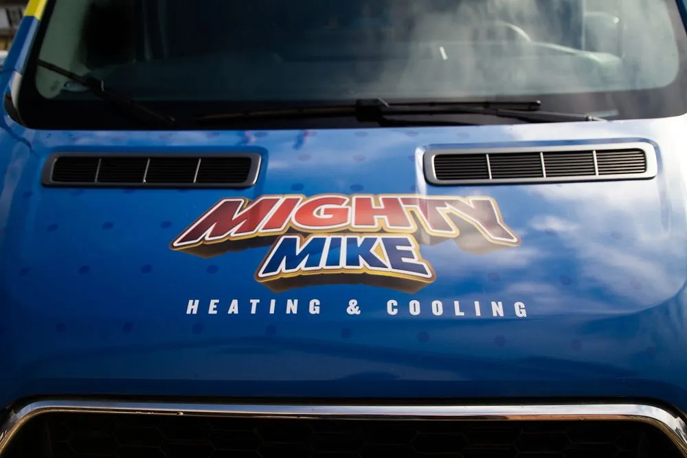Slide of Mighty Mike Heating & Cooling
