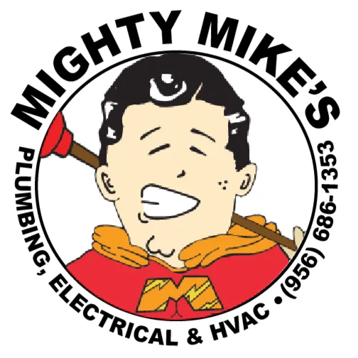 Slide of Mighty Mike's Plumbing, Electrical & HVAC