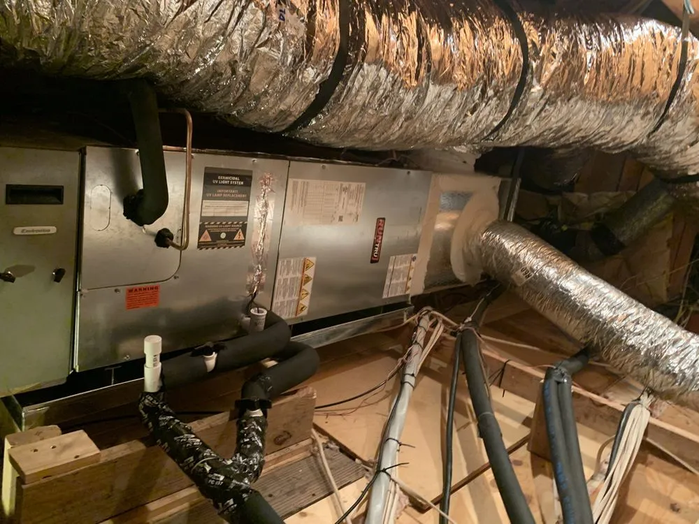 Slide of Mighty Oak Air & Heat