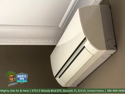 Slide of Mighty Oak Air & Heat