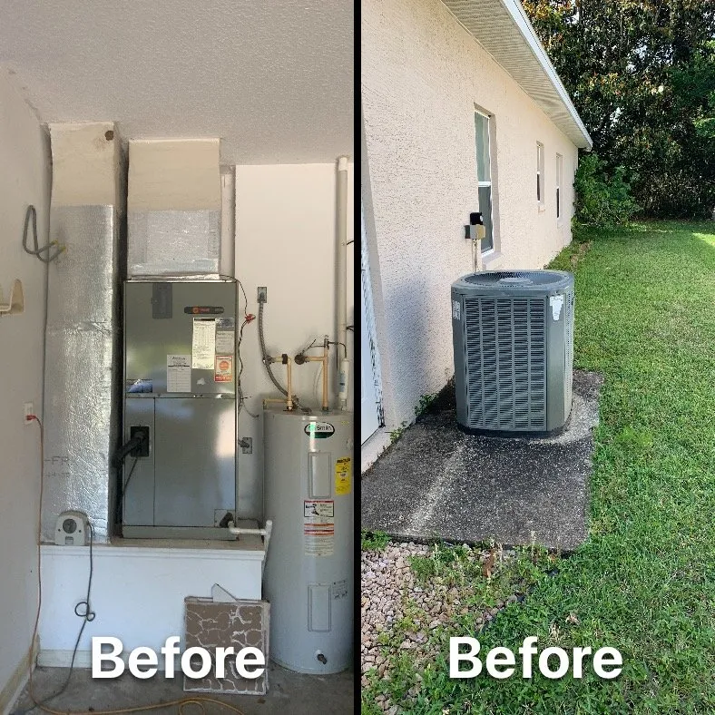 Slide of Mighty Oak Air & Heat