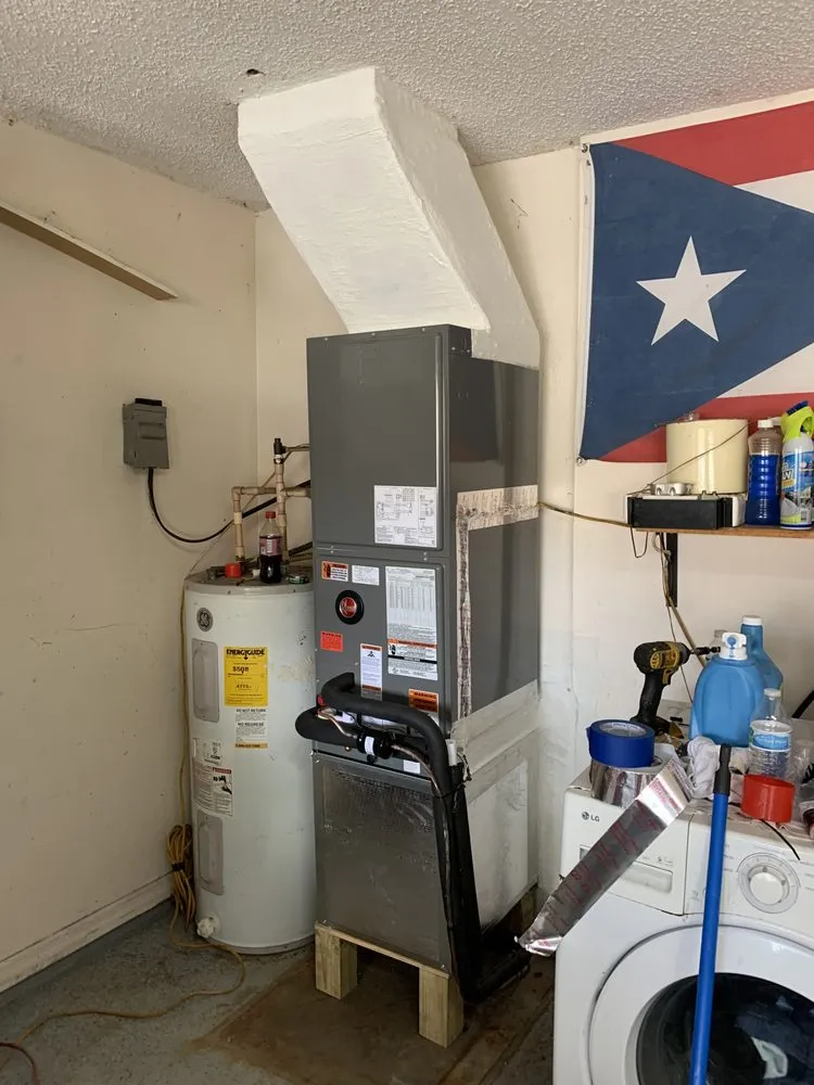 Slide of Mighty Oak Air & Heat