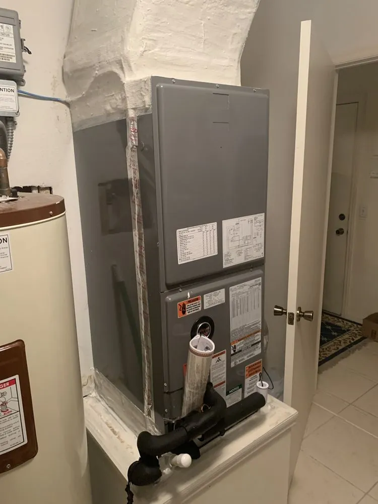 Slide of Mighty Oak Air & Heat