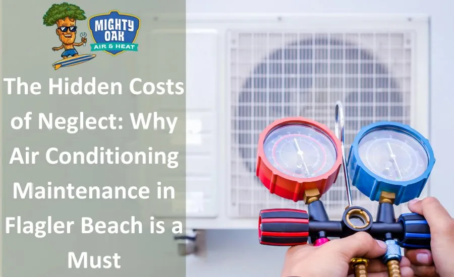 Slide of Mighty Oak Air & Heat