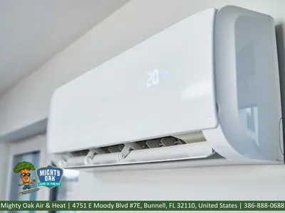 Slide of Mighty Oak Air & Heat