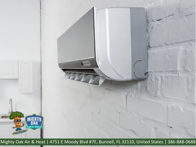 Slide of Mighty Oak Air & Heat