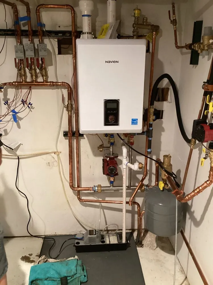 Slide of Mighty Pine Heating & Air