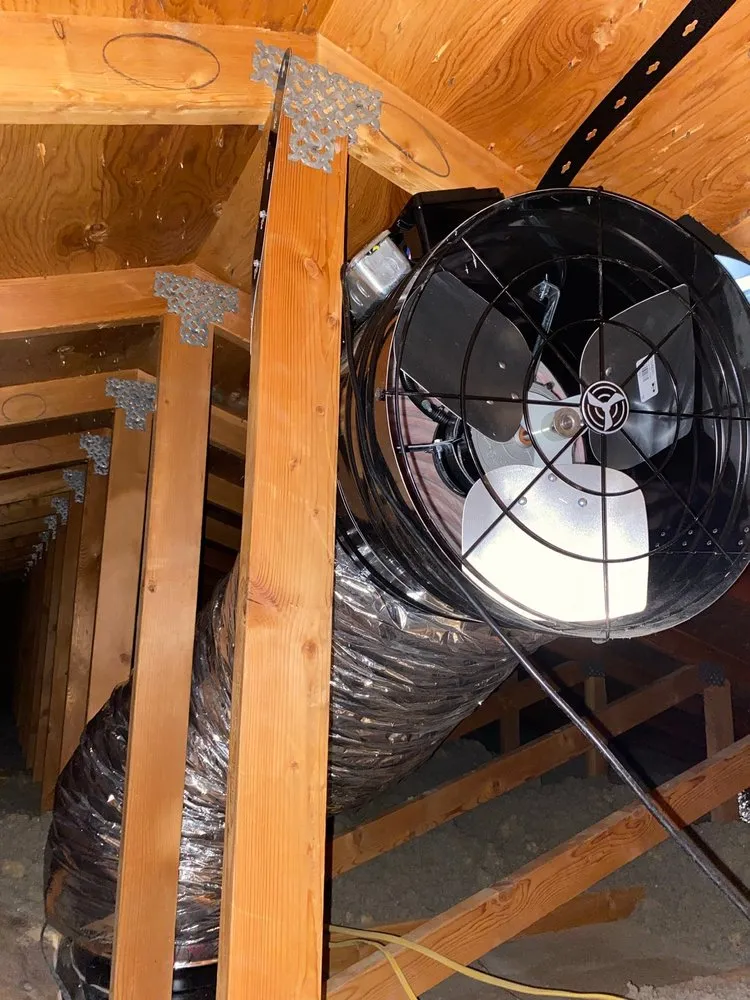 Slide of Mighty Pine Heating & Air