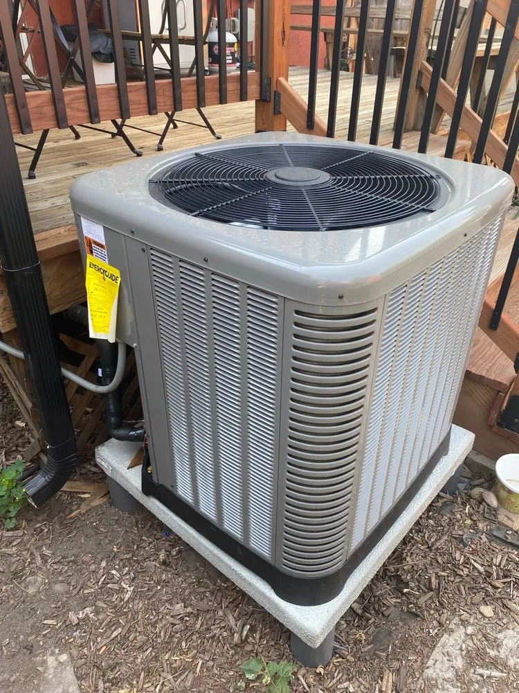 Slide of Mighty Pine Heating & Air