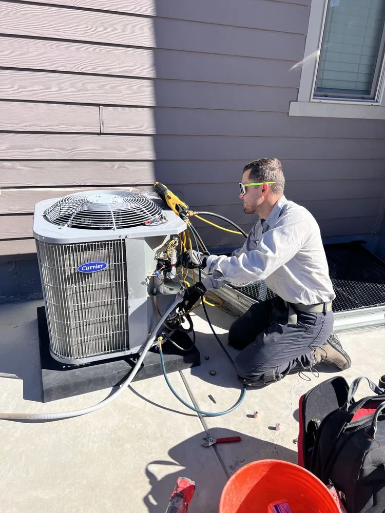 Slide of Mighty Pine Heating & Air