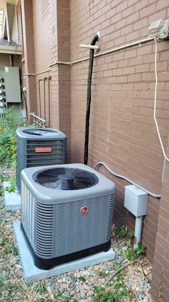 Slide of Mighty Pine Heating & Air