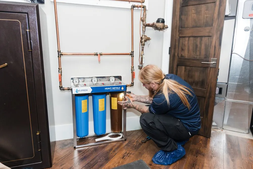 Slide of Mighty Pine Heating & Air