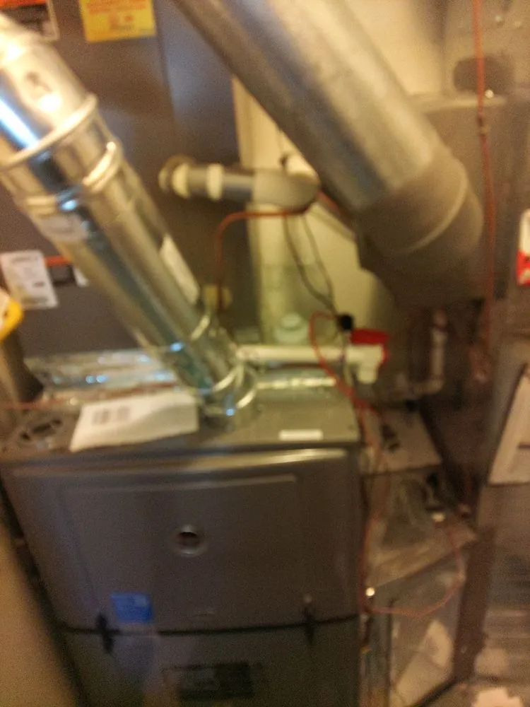 Slide of Mighty Plumbing, Heating, Air & Electric