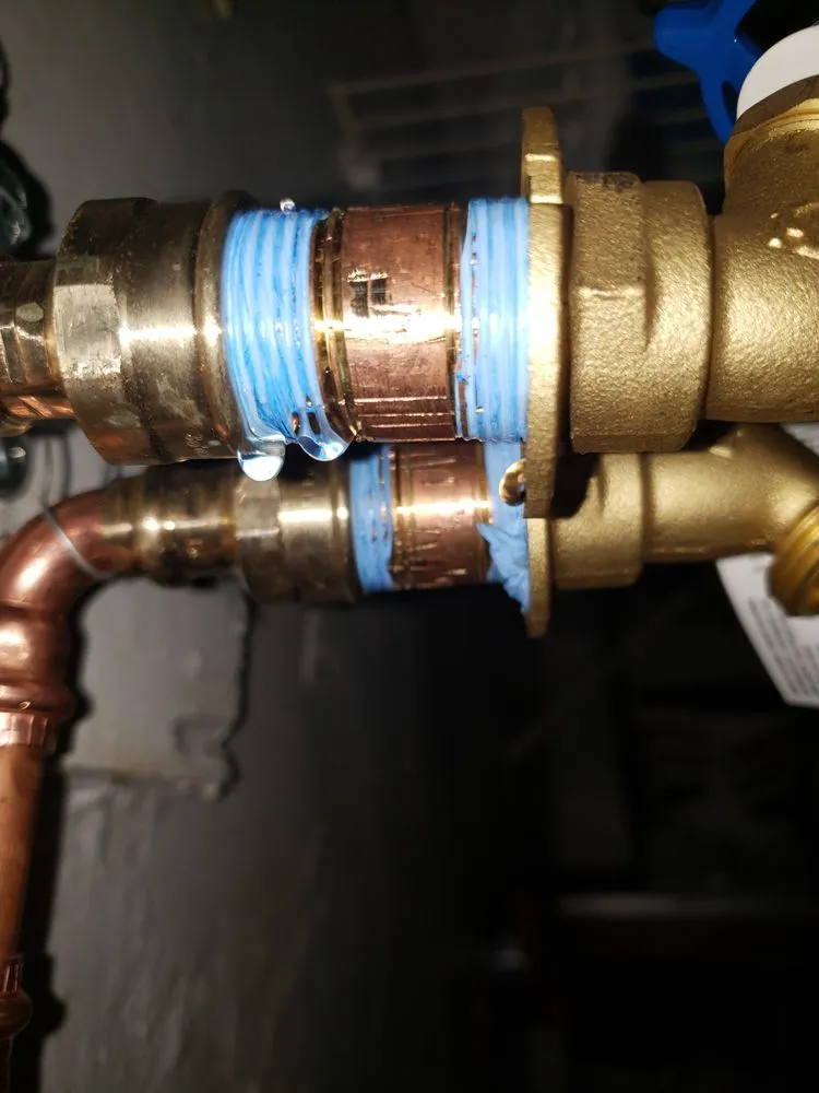 Slide of Mighty Plumbing, Heating, Air & Electric