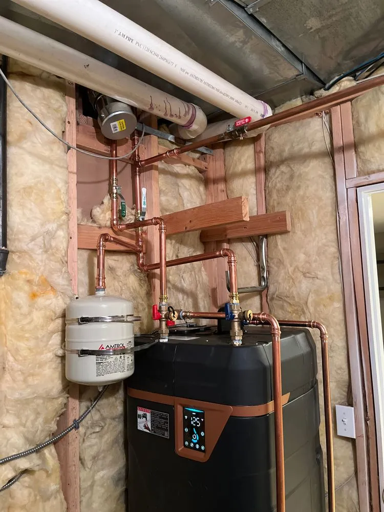 Slide of Mighty Plumbing, Heating, Air & Electric