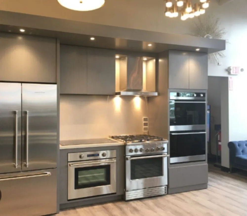 Slide of Mighty Techs Appliance Repair