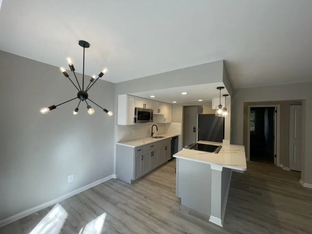 Slide of Miguel's Home Improvement