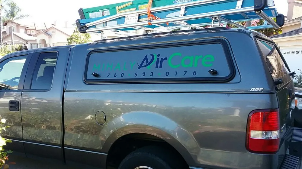 Slide of Mihaly Air Care