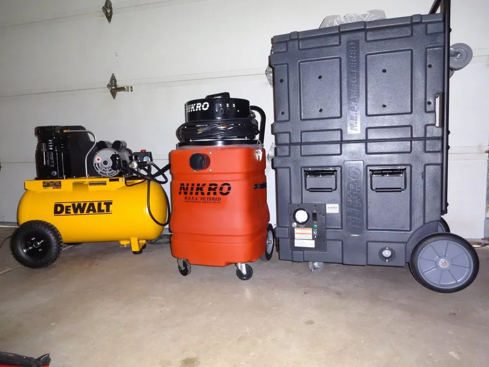 Slide of Mihaly Air Care