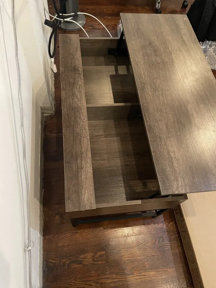 Slide of Mika Handyman