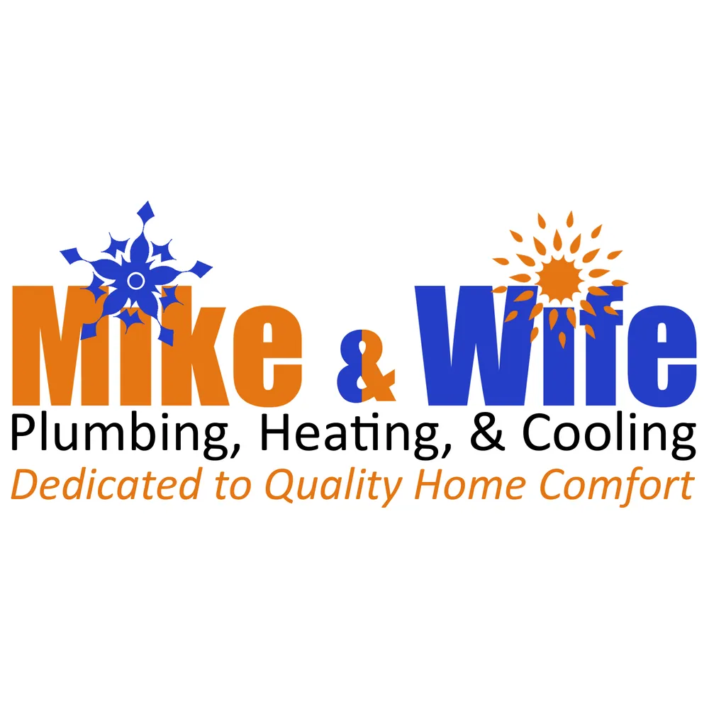 Slide of Mike & Wife Plumbing, Heating & Cooling