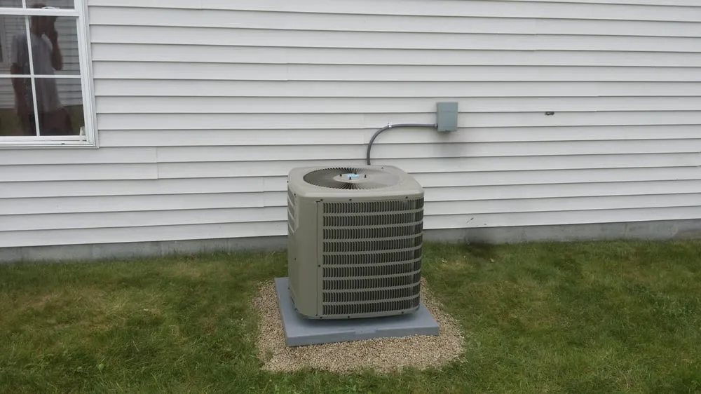 Slide of Mike & Wife Plumbing, Heating & Cooling