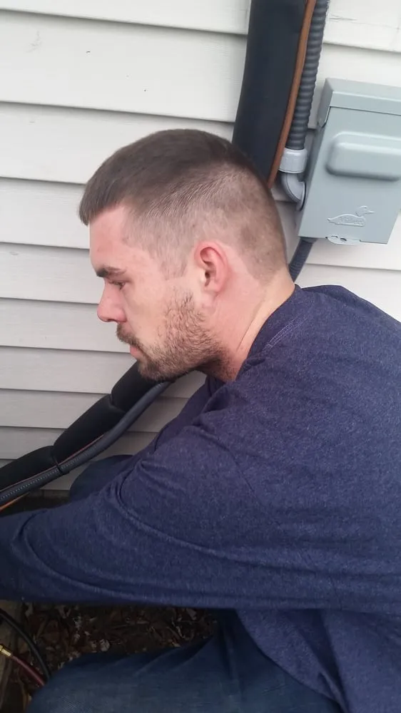 Slide of Mike & Wife Plumbing, Heating & Cooling