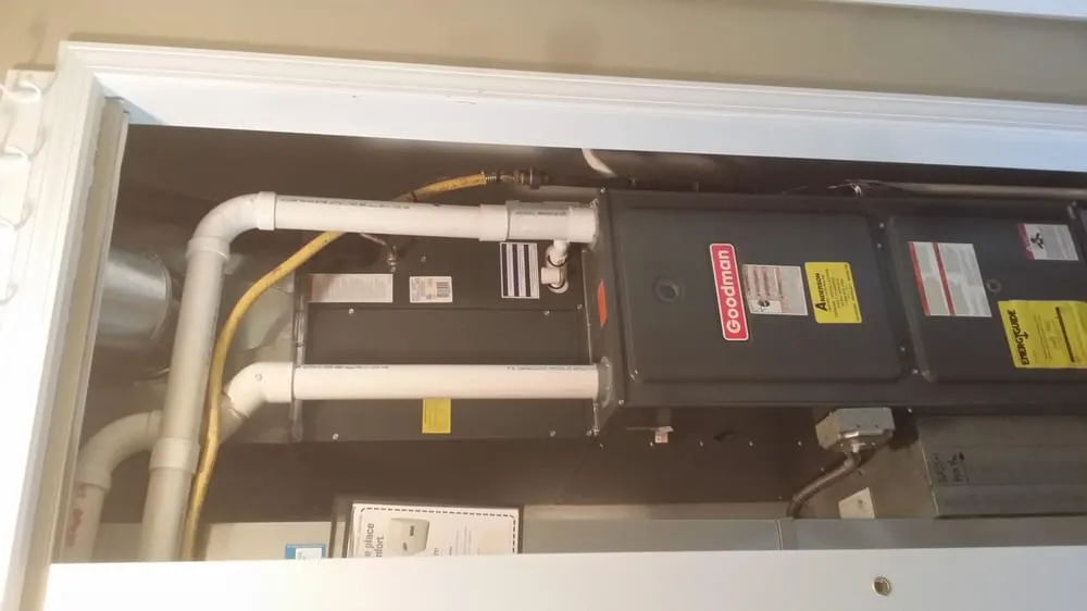 Slide of Mike & Wife Plumbing, Heating & Cooling