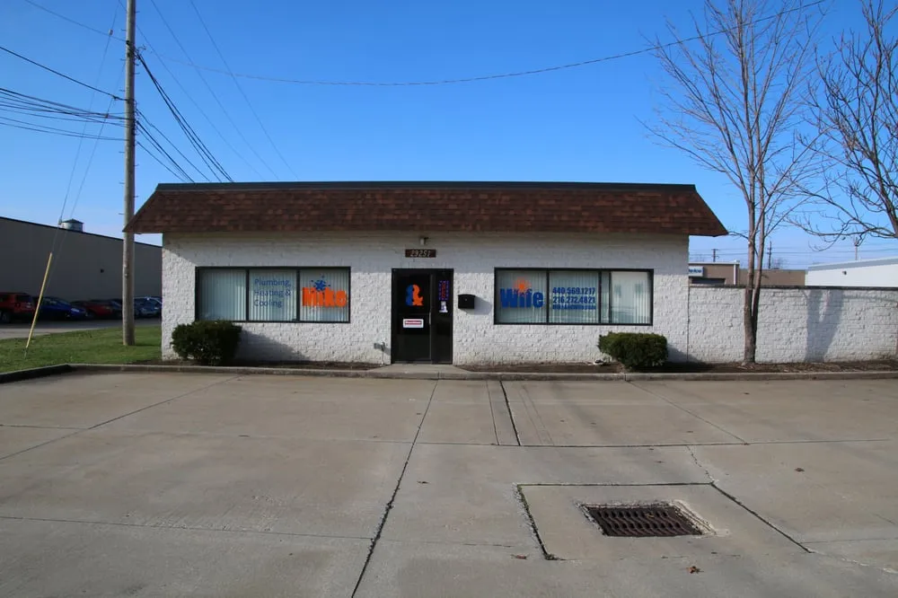 Slide of Mike & Wife Plumbing, Heating & Cooling