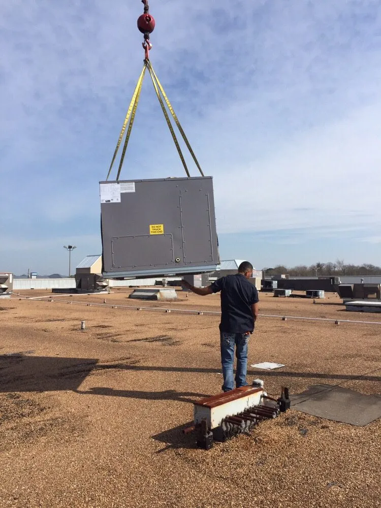 Slide of Mike and Chris Air Systems