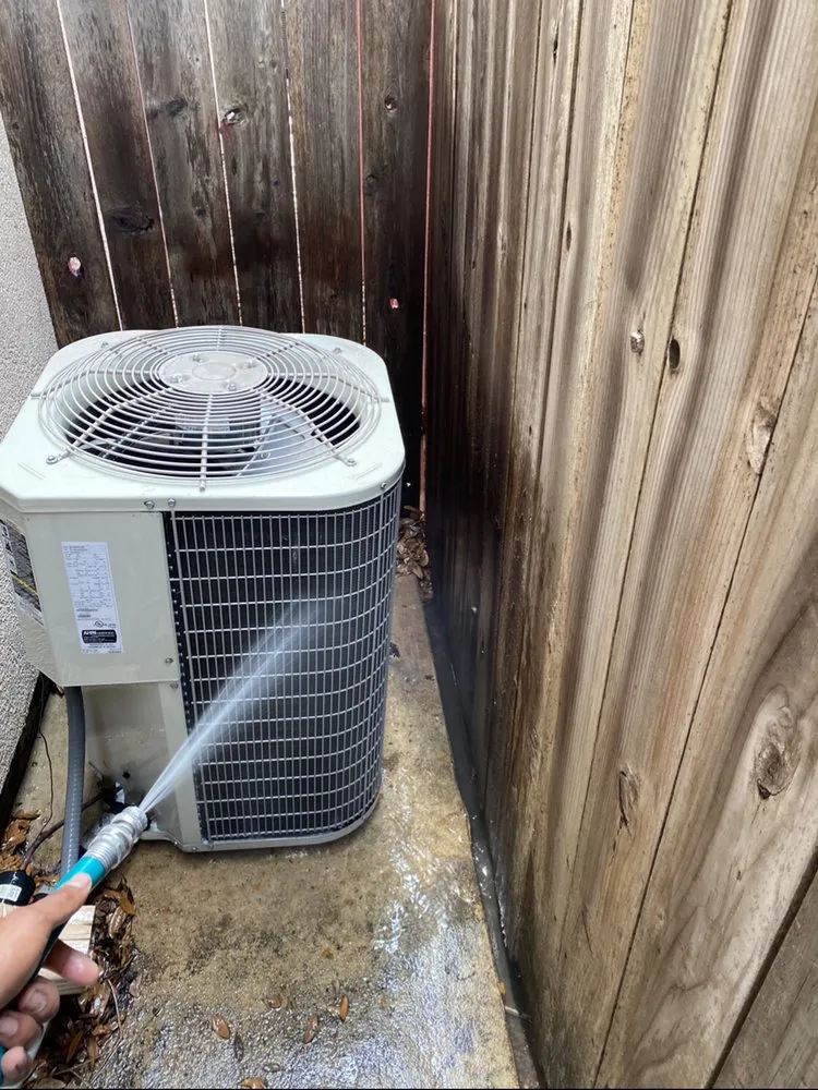 Slide of Mike and Chris Air Systems