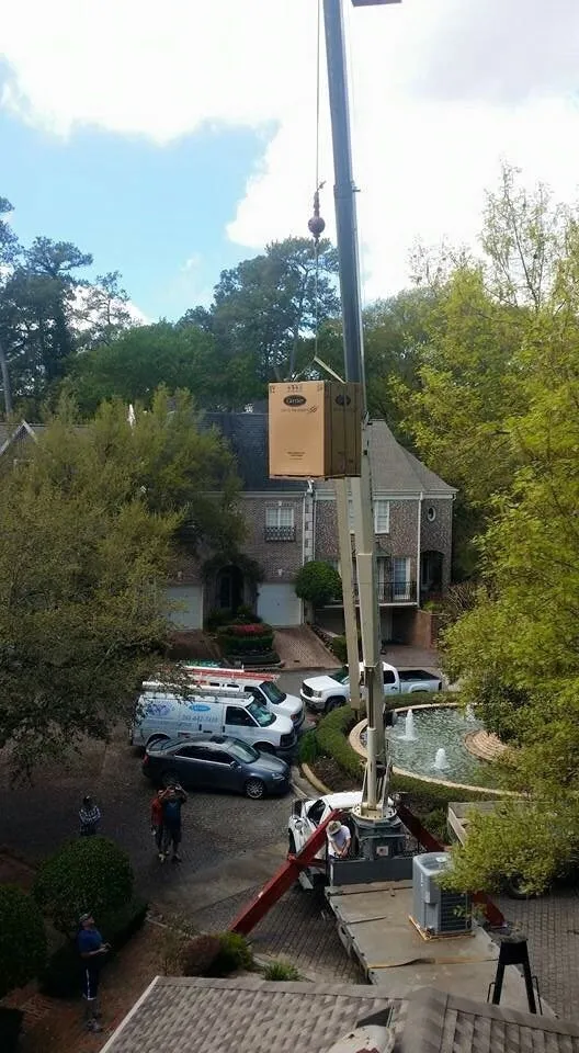 Slide of Mike and Chris Air Systems