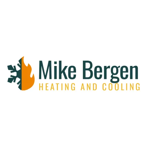 Slide of Mike Bergen Heating and Cooling