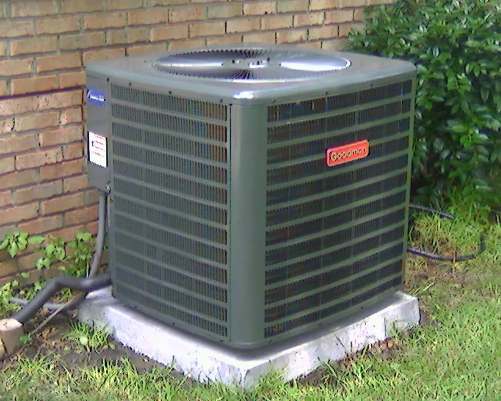 Slide of Mike Boykin Air Conditioning and Heating