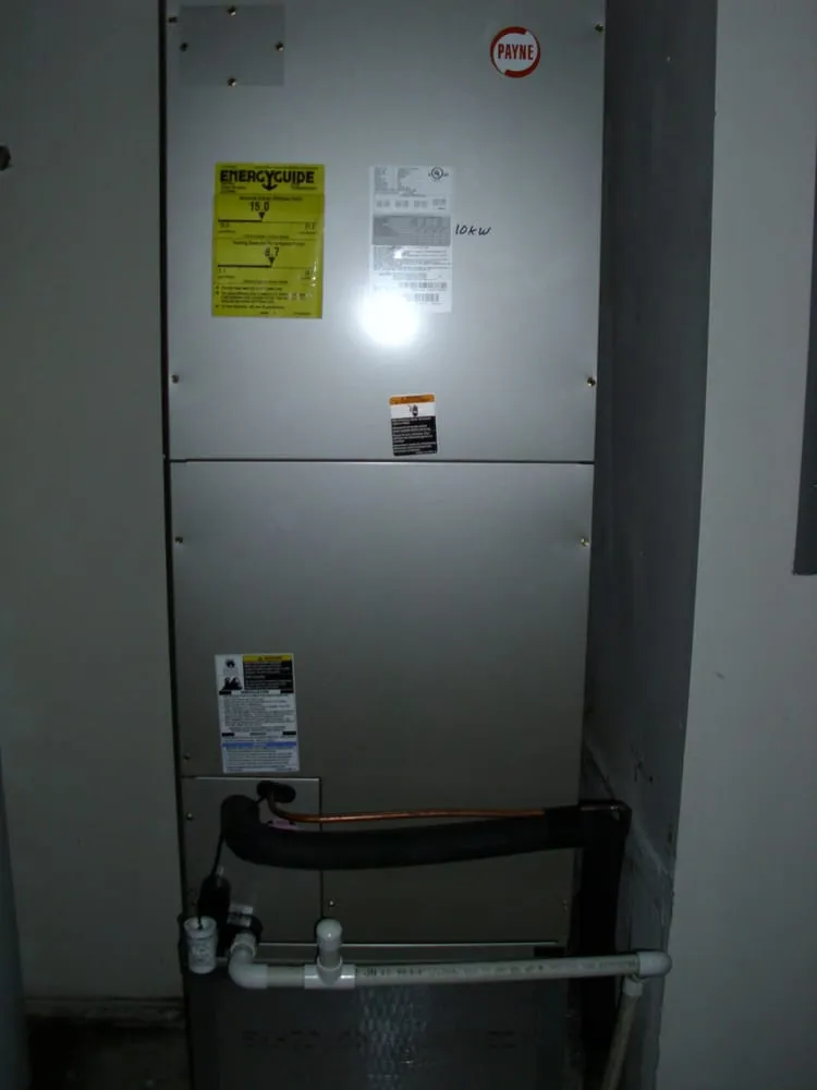 Slide of Mike Boykin Air Conditioning and Heating