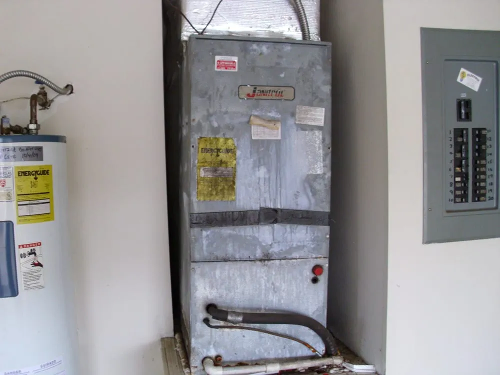 Slide of Mike Boykin Air Conditioning and Heating