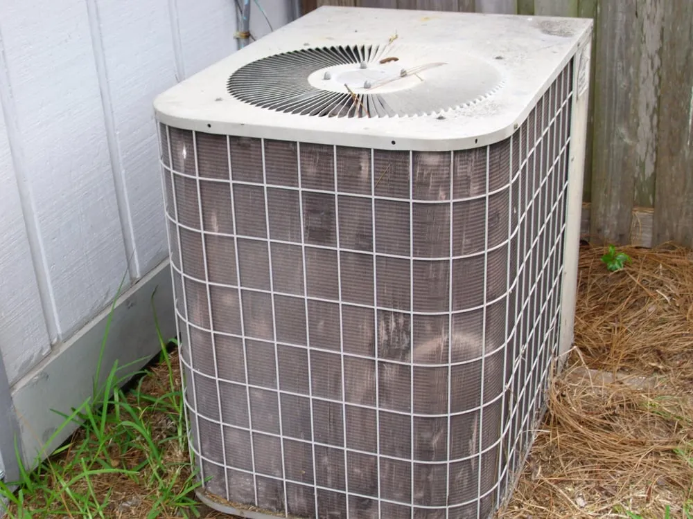 Slide of Mike Boykin Air Conditioning and Heating