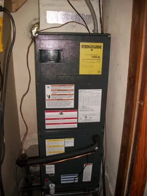 Mike Boykin Air Conditioning and Heating Logo