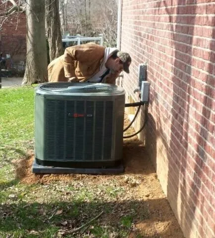 Slide of Mike Clark Heating, Cooling, & Refrigeration