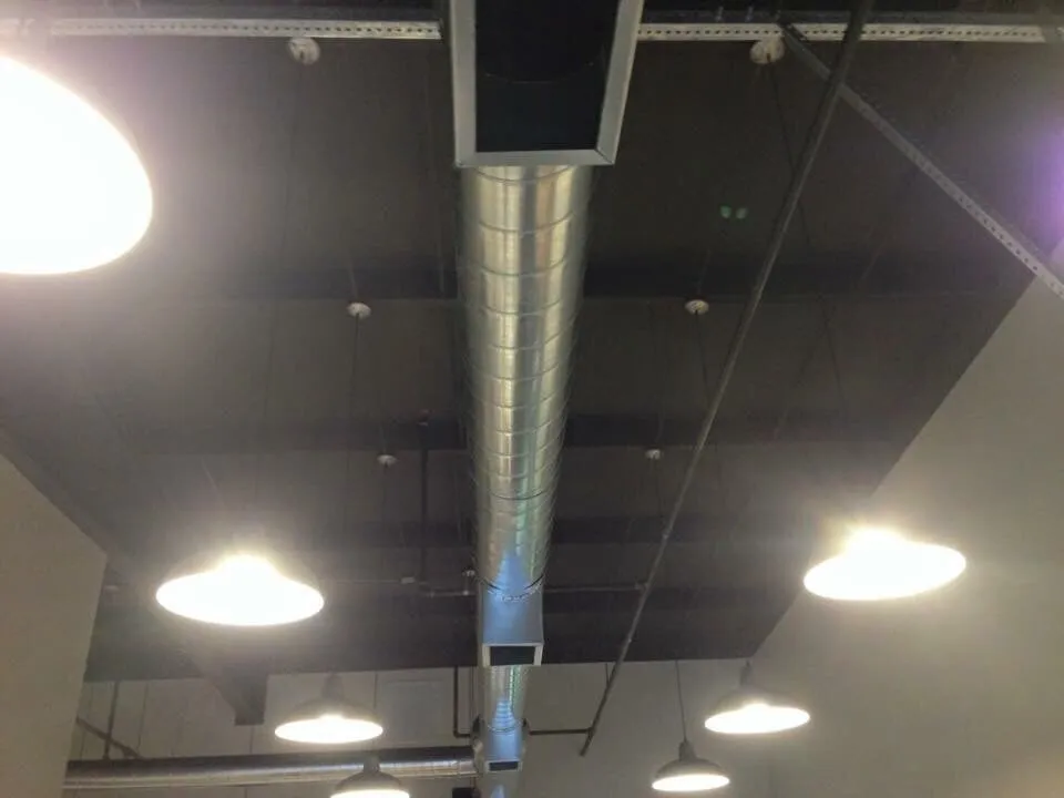 Slide of Mike Clark Heating, Cooling, & Refrigeration