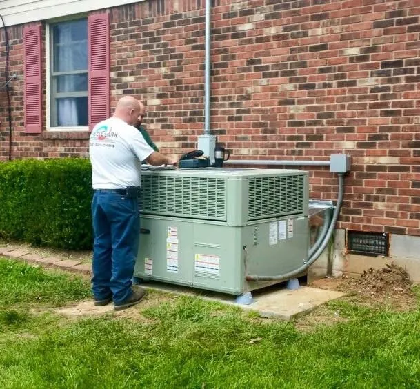 Slide of Mike Clark Heating, Cooling, & Refrigeration