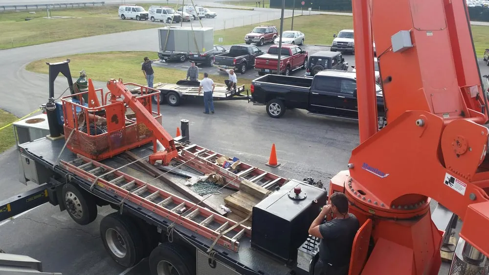 Slide of Mike Clark Heating, Cooling, & Refrigeration