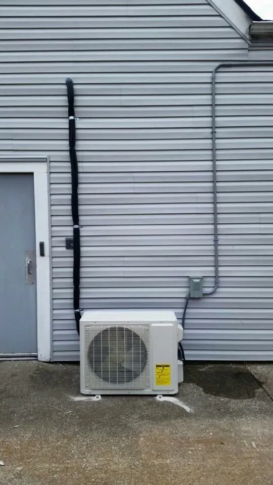 Slide of Mike Clark Heating, Cooling, & Refrigeration