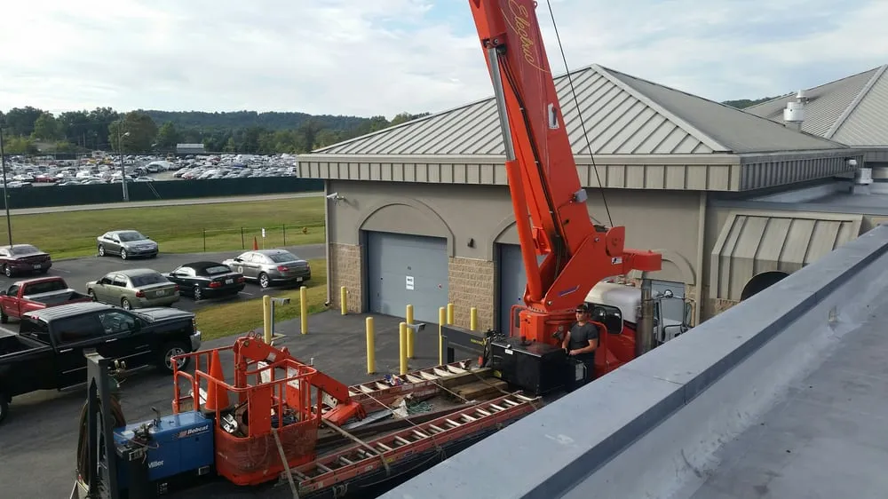 Slide of Mike Clark Heating, Cooling, & Refrigeration