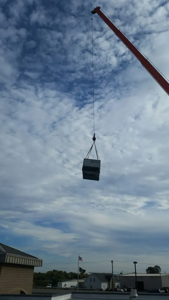 Slide of Mike Clark Heating, Cooling, & Refrigeration