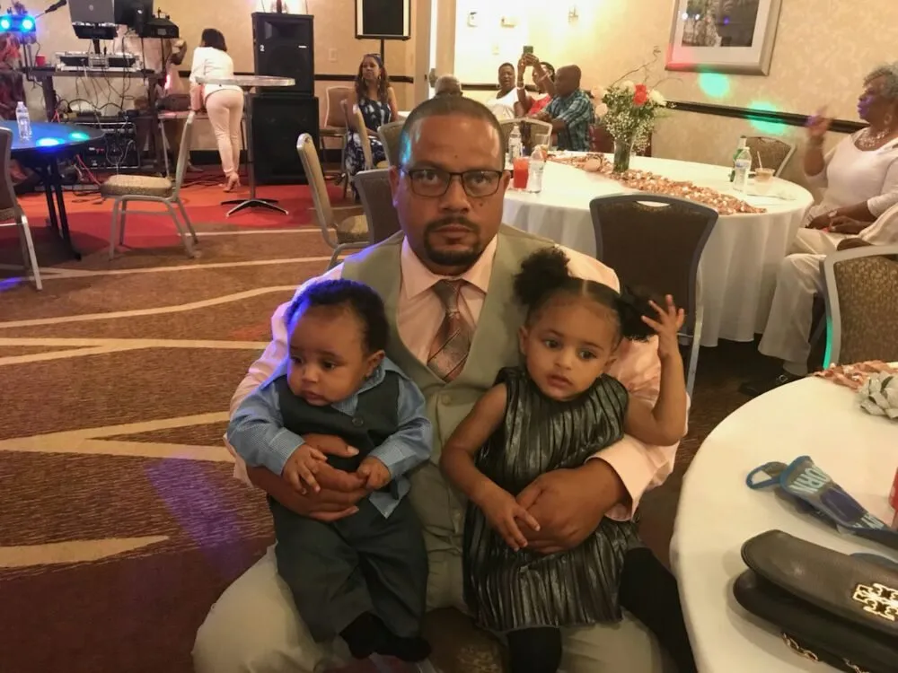 Slide of Mike Cross Heating & Cooling