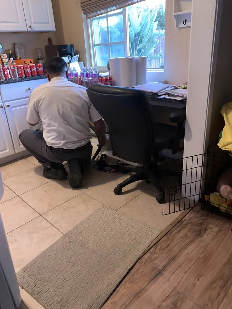 Slide of Mike Diamond Plumbing